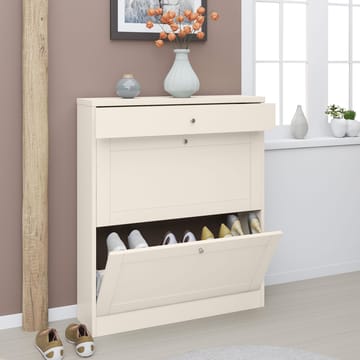 Heide skoskap 90x103 cm - Kasjmir - Oppbevaring - Gangoppbevaring