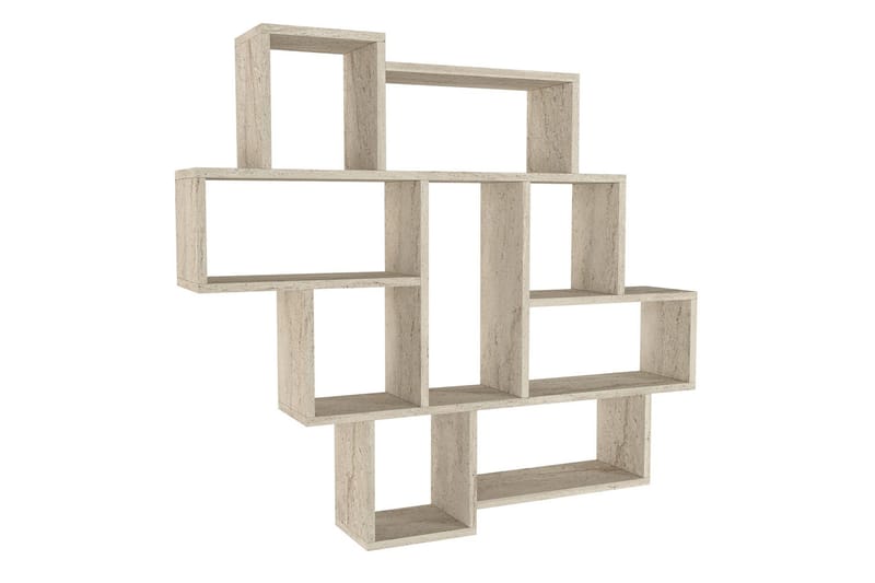 Øvrige hyller Parola Vegghylle 115,5 cm Beige, undefined