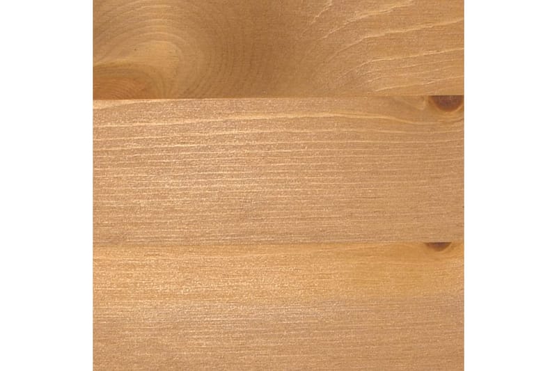 Manhal Vegghylle 130x14 cm - Brun - Oppbevaring - Hyller - Vegghylle