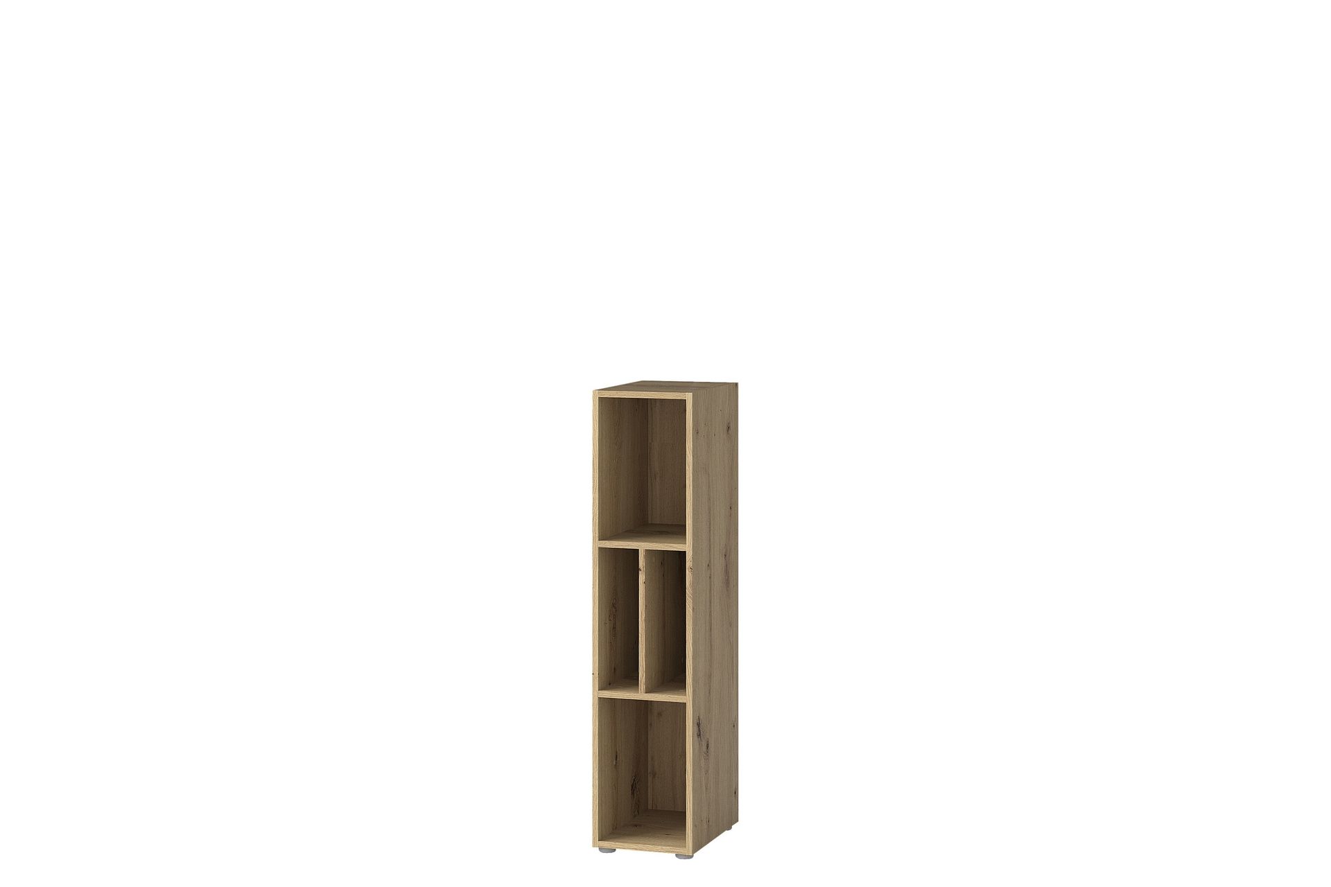Adolfo Bokhylle 27 cm - Beige - Oppbevaring - Hyller - Bokhylle