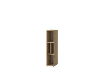 Adolfo Bokhylle 27 cm - Beige - Oppbevaring - Hyller - Bokhylle