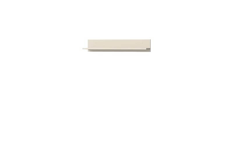Adolfo Vegghylle 80 cm - Beige - Oppbevaring - Hyller - Vegghylle