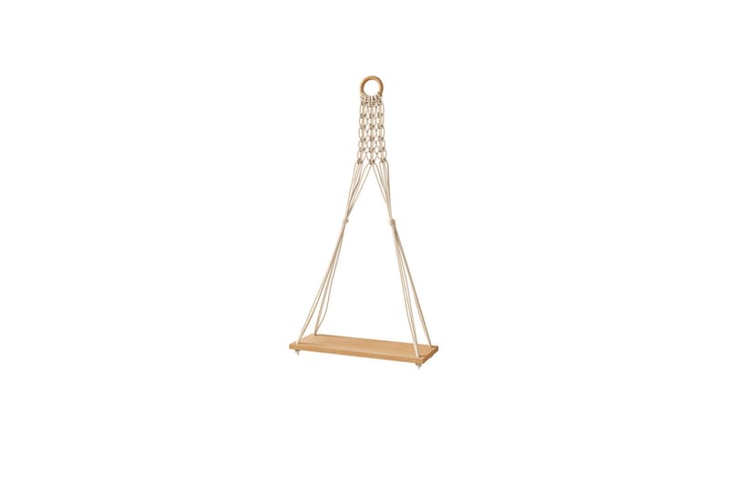 Allgunnen Vegghylle 30 cm - Beige - Oppbevaring - Hyller - Vegghylle