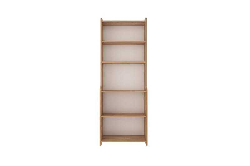 Amori Bokhylle 60 cm - Brun - Oppbevaring - Hyller - Bokhylle