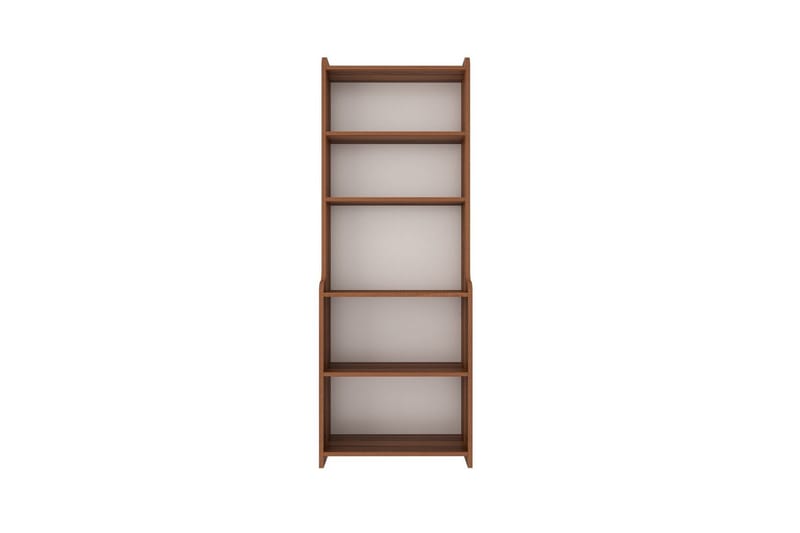 Amori Bokhylle 60 cm - Brun - Oppbevaring - Hyller - Bokhylle