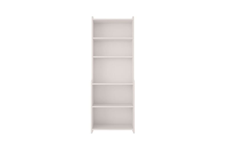 Amori Bokhylle 60 cm - Hvit - Oppbevaring - Hyller - Bokhylle