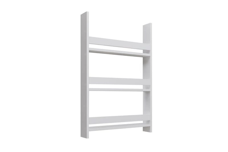 Artemis Bokhylle 60 cm - Hvit - Oppbevaring - Hyller - Bokhylle