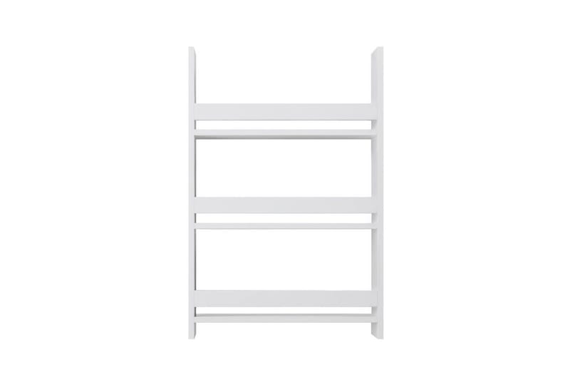 Artemis Bokhylle 60 cm - Hvit - Oppbevaring - Hyller - Bokhylle