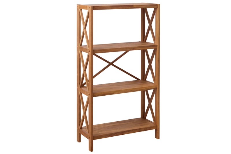Ayanna Bokhylle 70 cm - Beige - Oppbevaring - Hyller - Bokhylle