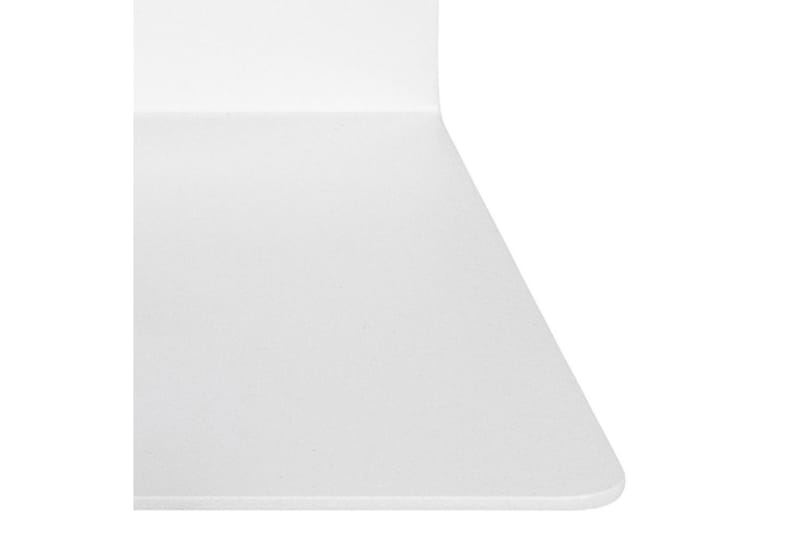 Belleuve Vegghylle 50 cm - Hvit - Oppbevaring - Hyller - Vegghylle