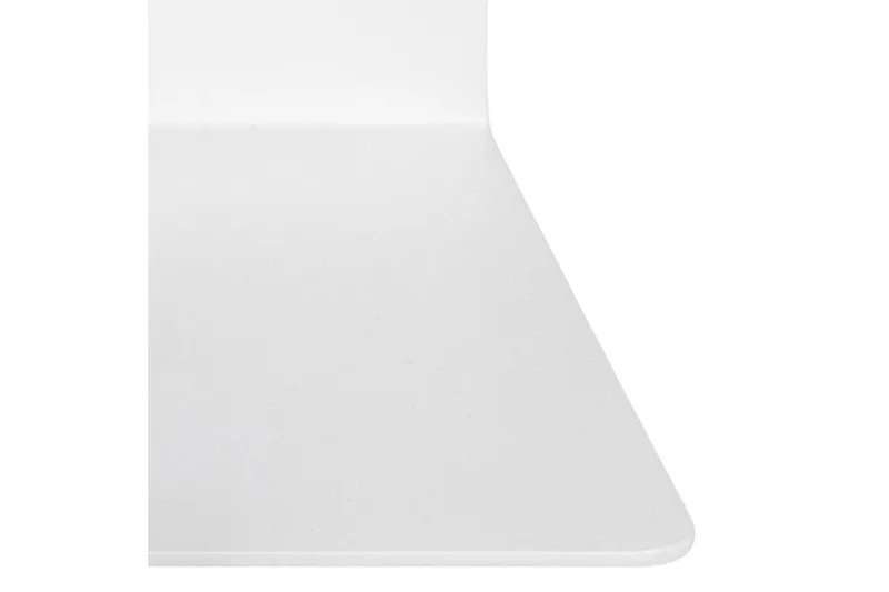 Belleuve Vegghylle 50 cm - Hvit - Oppbevaring - Hyller