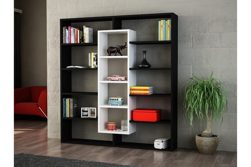 Amplett Bokhylle - Oppbevaring - Hyller - Bokhylle