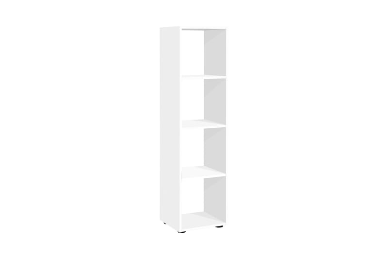 Arnim Hylle 37 cm - Hvit - Oppbevaring - Hyller - Bokhylle