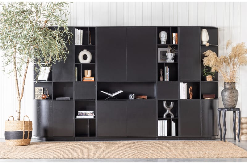 Arteksio Bokhylle 40x78 cm Venstre - Oppbevaring - Hyller - Bokhylle