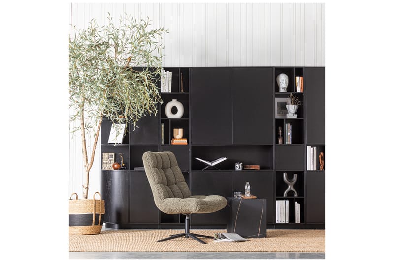 Arteksio Bokhylle 40x78 cm Venstre - Oppbevaring - Hyller - Bokhylle