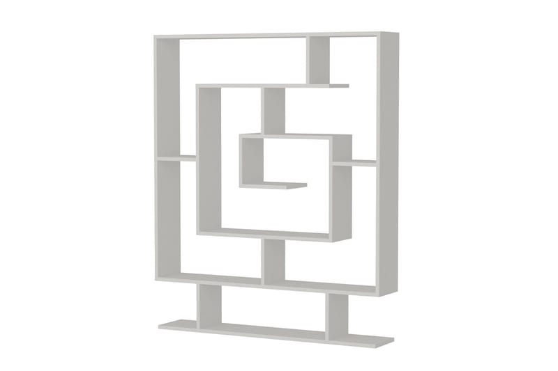 Asillane Bokhylle Labyrint - Oppbevaring - Hyller - Bokhylle