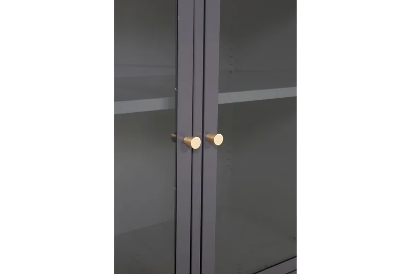 Bakal Bokhylle - Lys grå - Oppbevaring - Hyller - Bokhylle