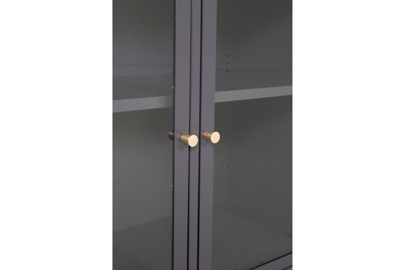 Bakal Bokhylle - Lys grå - Oppbevaring - Hyller - Bokhylle