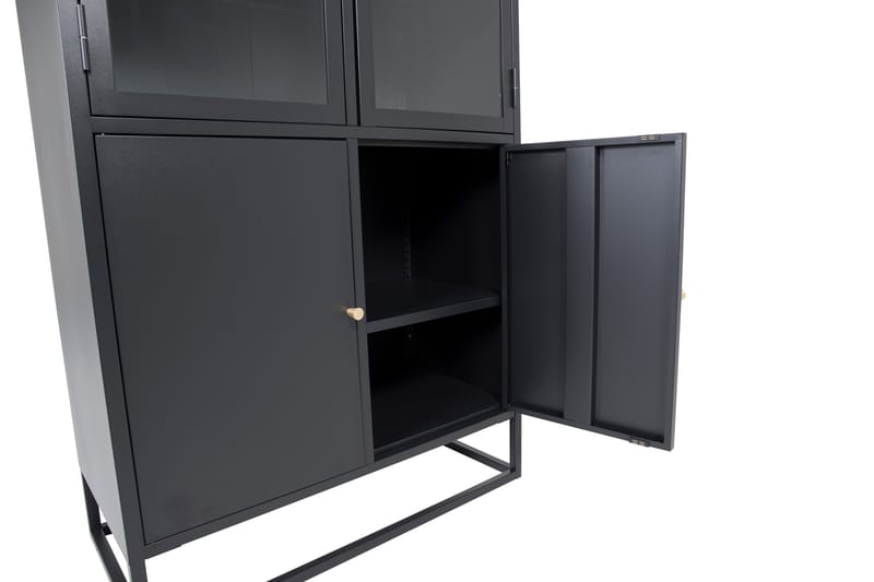 Bakal Bokhylle Svart - Oppbevaring - Hyller - Bokhylle