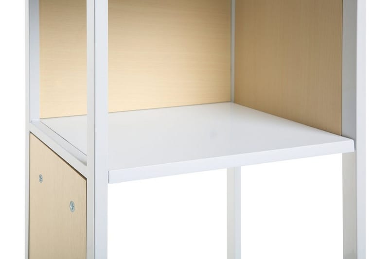 Bogota Hylle 35 cm - Tre / Natur - Oppbevaring - Hyller - Bokhylle