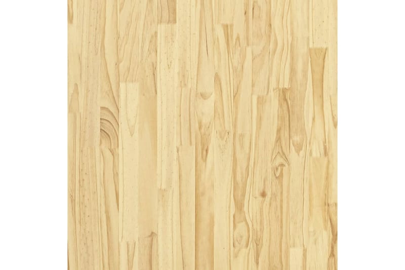 Bokhylle 3 nivåer 80x30x105 cm heltre furu - Brun - Oppbevaring - Hyller - Bokhylle