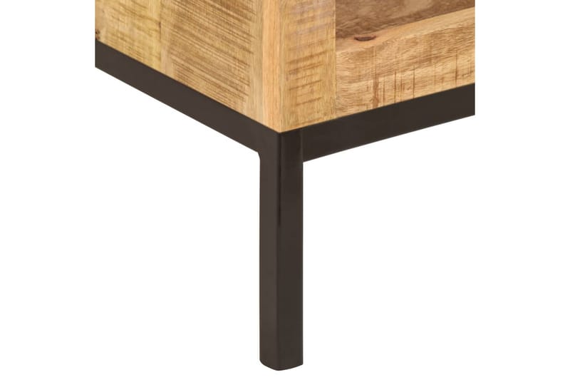 Bokhylle 40x30x175 cm heltre mango - Oppbevaring - Hyller - Bokhylle