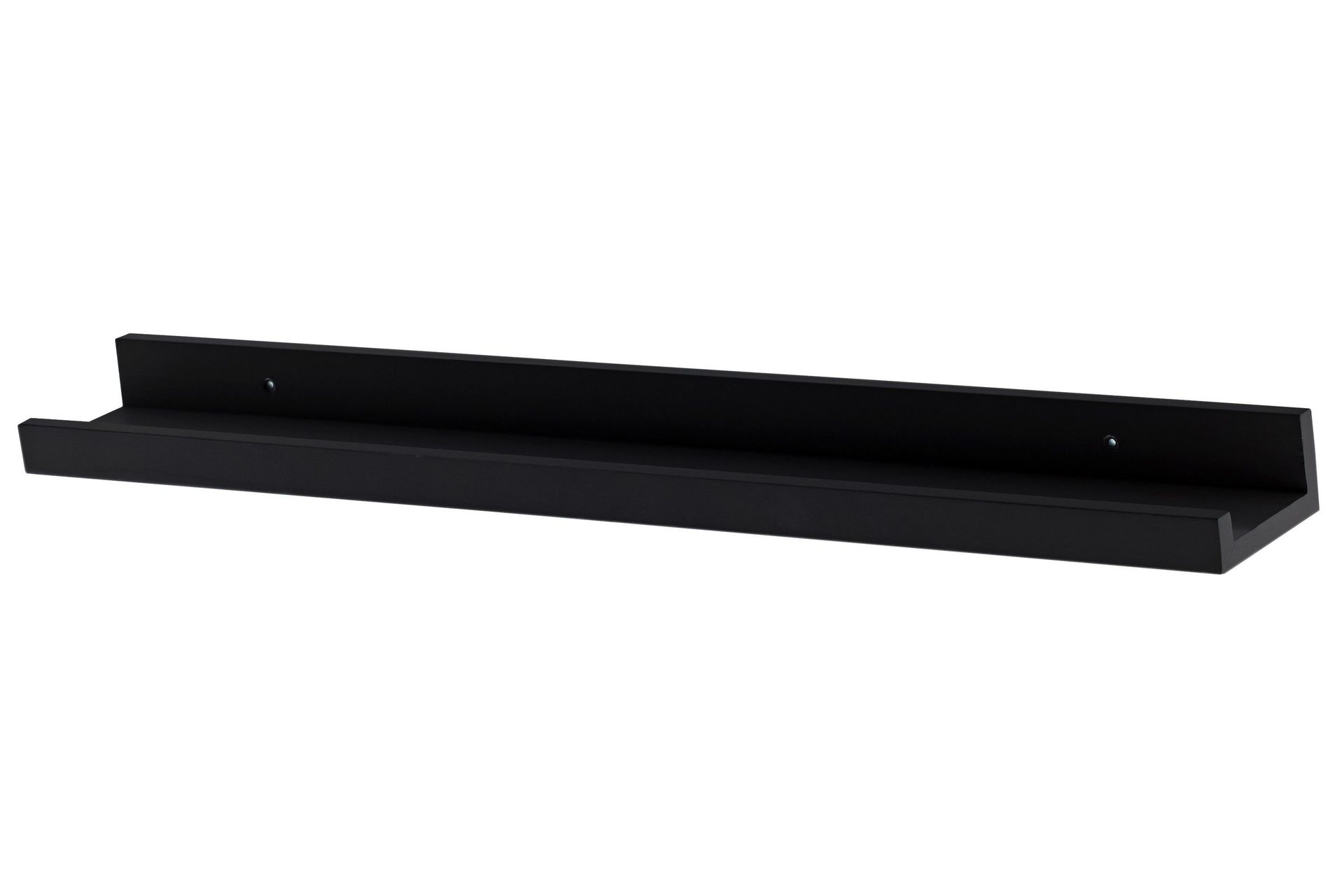 Black Bilderamme MDF - Shelf 70cm