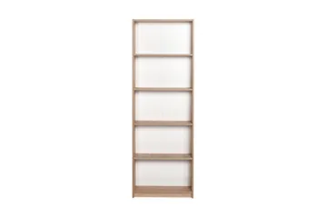 Bookshelf Eik-Sonoma - Natur - Oppbevaring - Hyller - Bokhylle