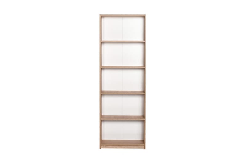 Bookshelf Eik-Sonoma - Natur - Oppbevaring - Hyller - Bokhylle