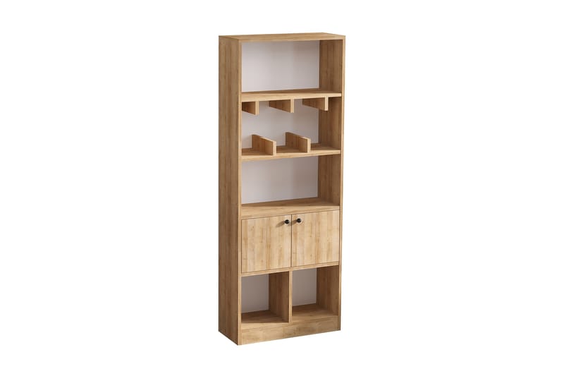 Bookshelf Eik - Oppbevaring - Hyller - Bokhylle