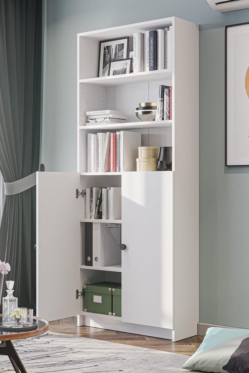 Bookshelf Hanah Home - Oppbevaring - Hyller - Bokhylle