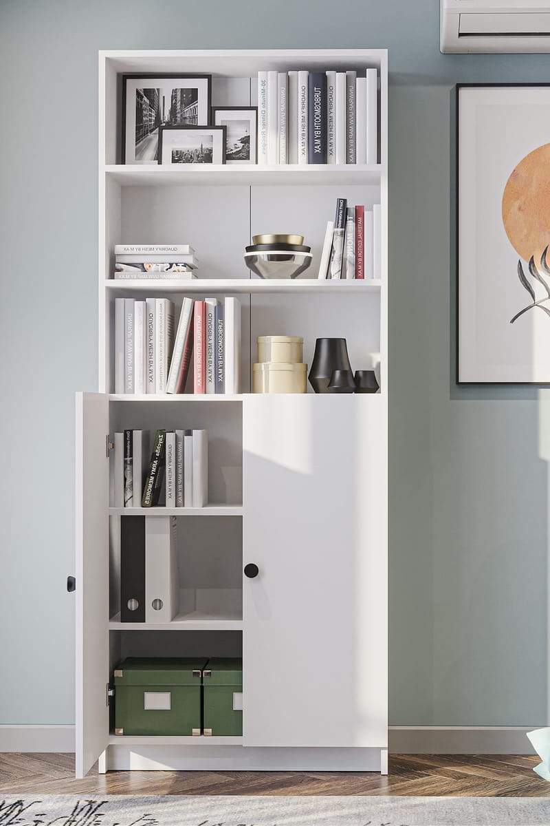 Bookshelf Hanah Home - Oppbevaring - Hyller - Bokhylle