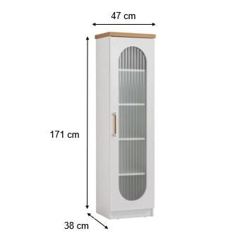 Bookshelf Homitis - Oppbevaring - Hyller - Bokhylle
