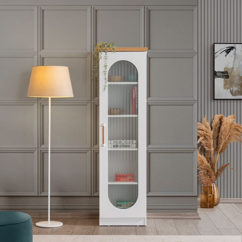 Bookshelf Homitis - Oppbevaring - Hyller - Bokhylle