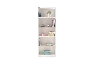 Bookshelf Hvit - Hvit - Oppbevaring - Hyller - Bokhylle