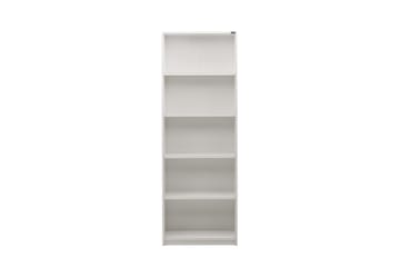 Bookshelf Hvit - Hvit - Oppbevaring - Hyller - Bokhylle