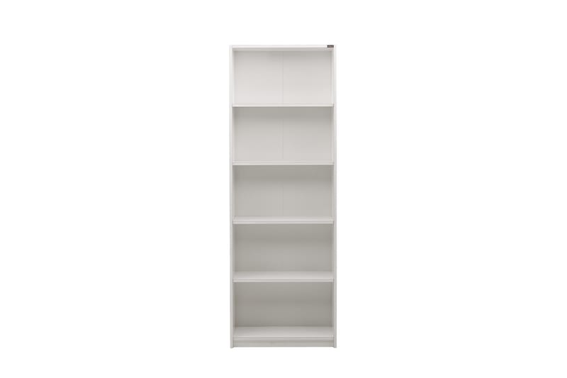 Bookshelf Hvit - Hvit - Oppbevaring - Hyller - Bokhylle
