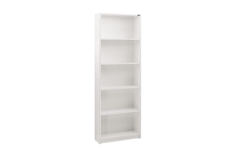 Bookshelf Hvit, Hvit