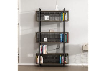 Bookshelf Valnøtt - Valnøtt - Oppbevaring - Hyller - Bokhylle