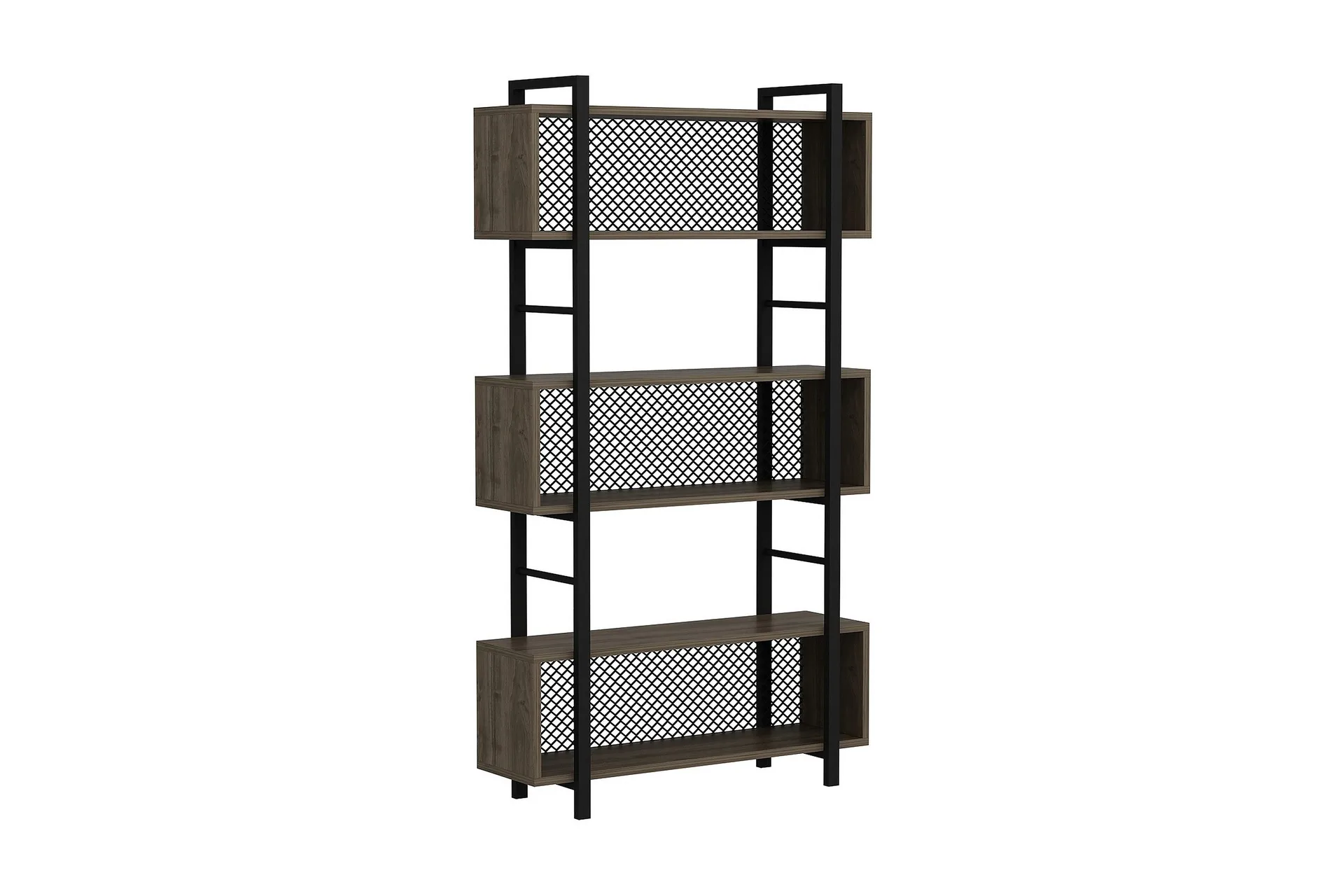 Bookshelf Valnøtt - Valnøtt