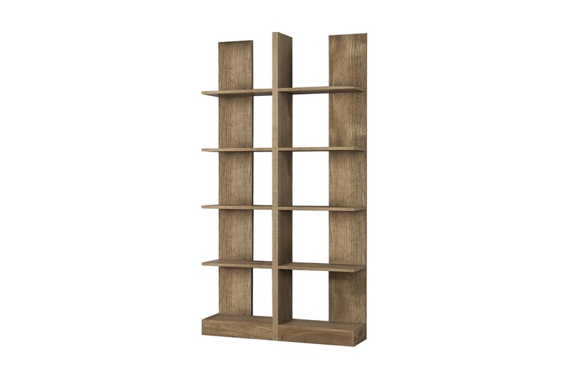 Bookshelf Valnøtt - Oppbevaring - Hyller - Bokhylle