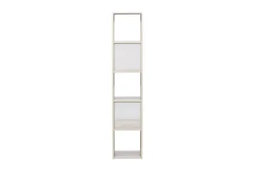 Buenos Aires Bokhylle 40x40 cm - Beige - Oppbevaring - Hyller - Bokhylle