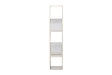 Buenos Aires Bokhylle 40x40 cm - Beige - Oppbevaring - Hyller - Bokhylle