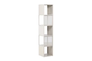 Buenos Aires Bokhylle 40x40 cm - Beige - Oppbevaring - Hyller - Bokhylle