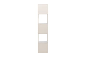 Buenos Aires Bokhylle 40x40 cm - Beige - Oppbevaring - Hyller - Bokhylle