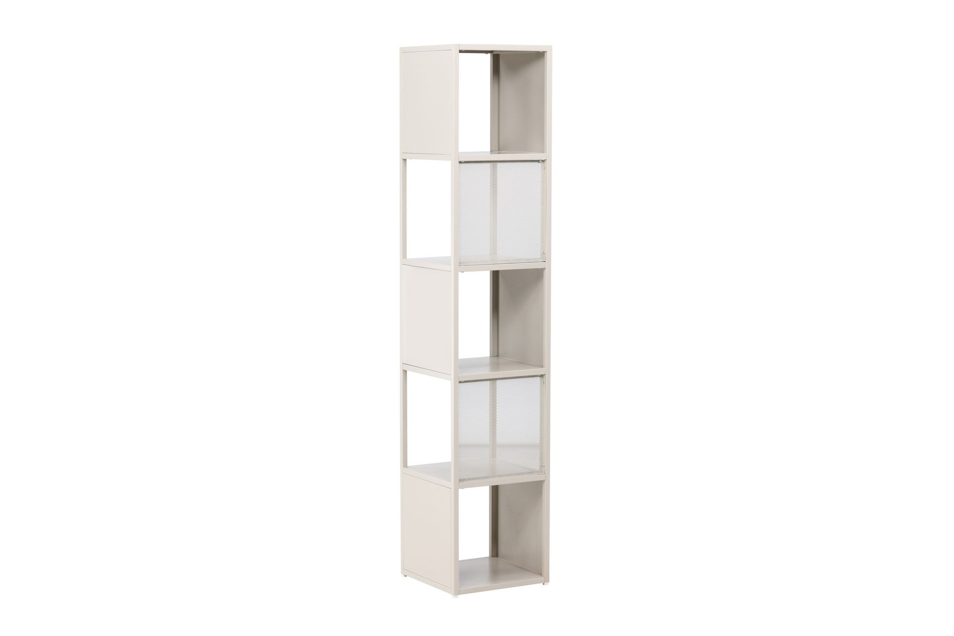 Buenos Aires Bokhylle 40x40 cm - Beige - Oppbevaring - Hyller - Bokhylle