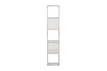 Buenos Aires Bokhylle 40x40 cm - Beige - Oppbevaring - Hyller - Bokhylle