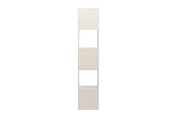 Buenos Aires Bokhylle 40x40 cm - Beige - Oppbevaring - Hyller - Bokhylle