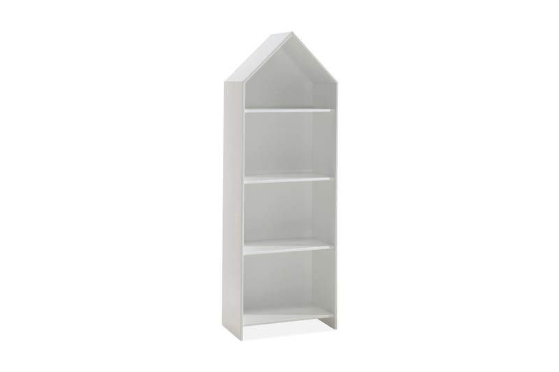 Bustorp Garderobe 58 cm, Hvit/Svart