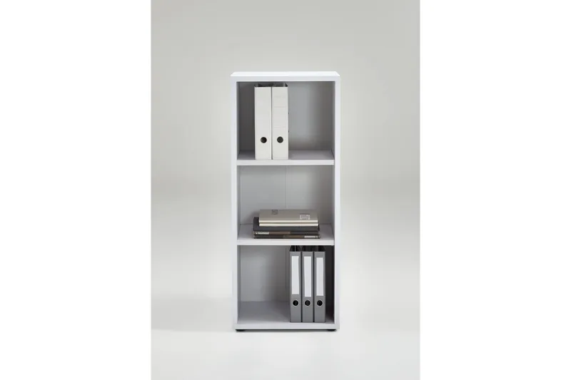 Calvia Hylle 47 cm - Hvit - Oppbevaring - Hyller - Bokhylle